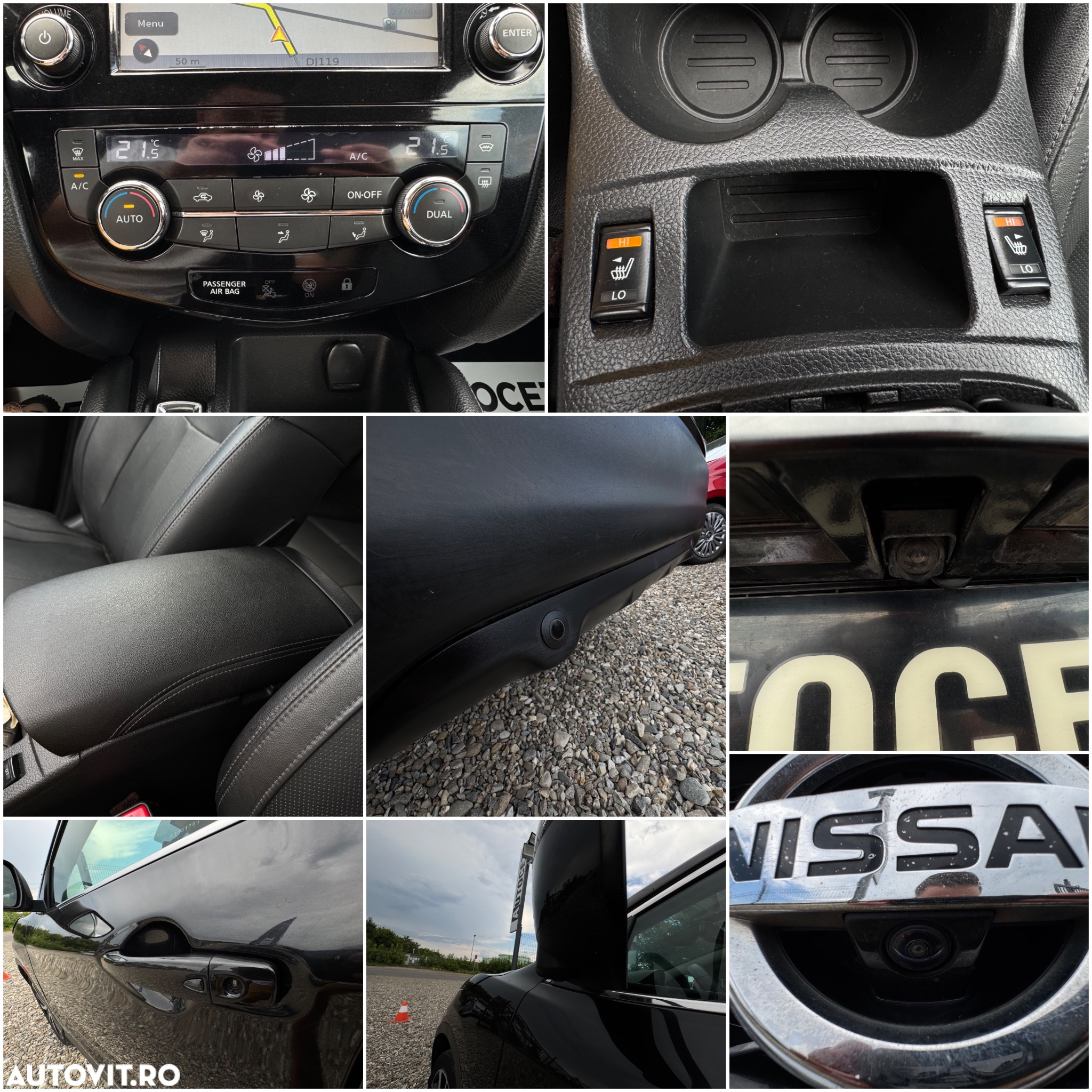 Nissan Qashqai - 8