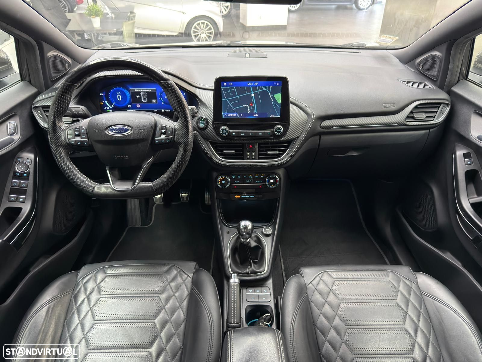 Ford Puma 1.0 EcoBoost MHEV ST-Line Vignale - 29