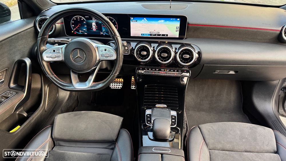 Mercedes-Benz A 180 d AMG Line Aut. - 13