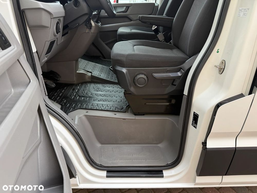 MAN TGE 3.180 HDS Doka Skrzyniowy - 20