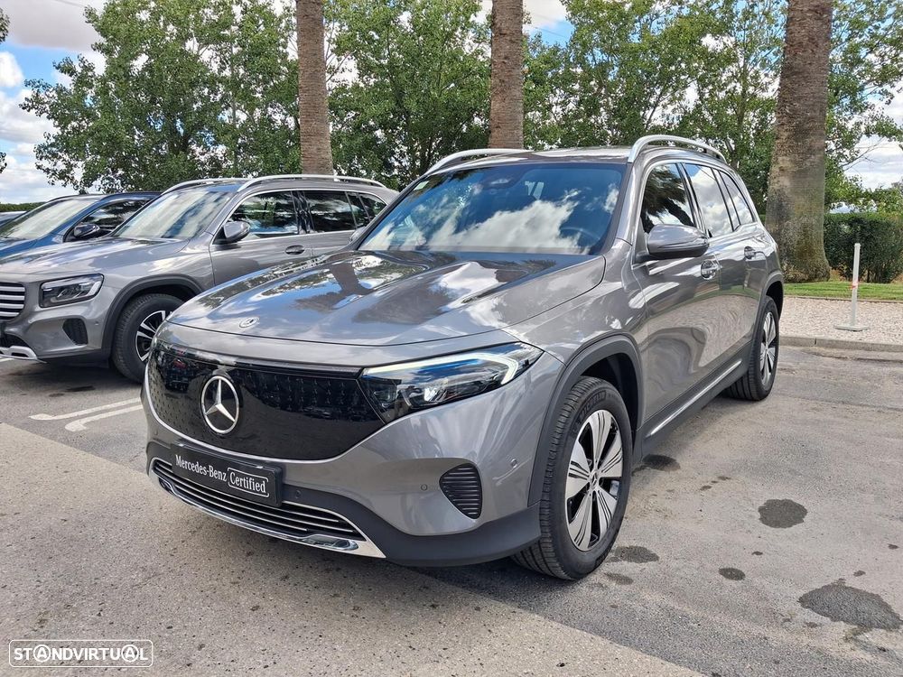 Mercedes-Benz EQB - 2
