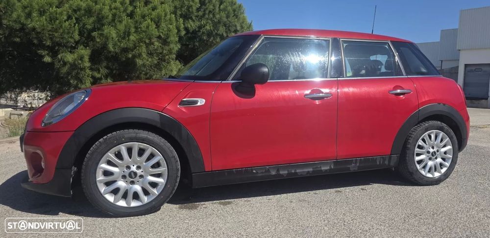 MINI 5 Portas One D - 3