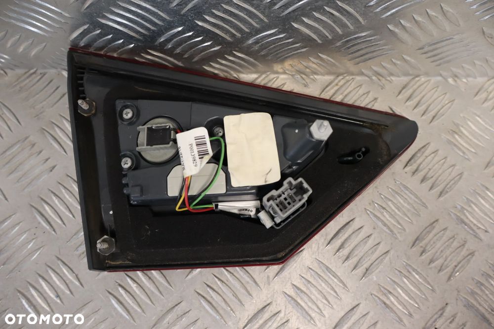 LAMPA TYLNA TYŁ PRAWA LEWA W KLAPĘ FORD MONDEO MK5 V HB DS73-13A602-JG DS73-13A603-JG 2014 - 6