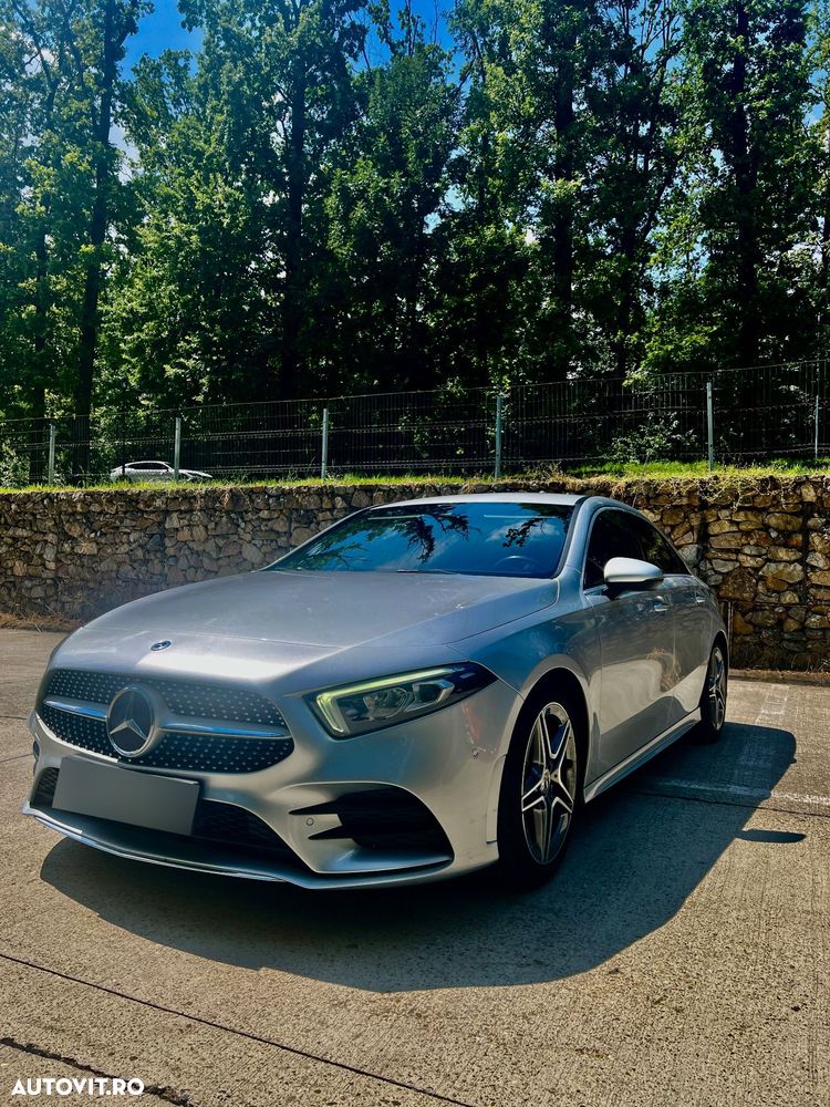 Mercedes-Benz A 220 4Matic Aut. - 1