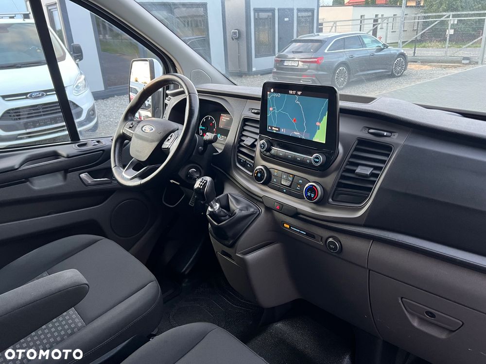 Ford Transit 2.0TDCI SORTIMO BEZWYPADKOWY - 19