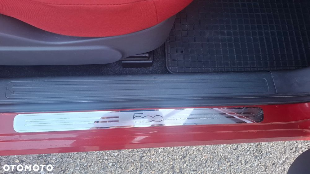 Fiat 500 1.2 8V Lounge - 12