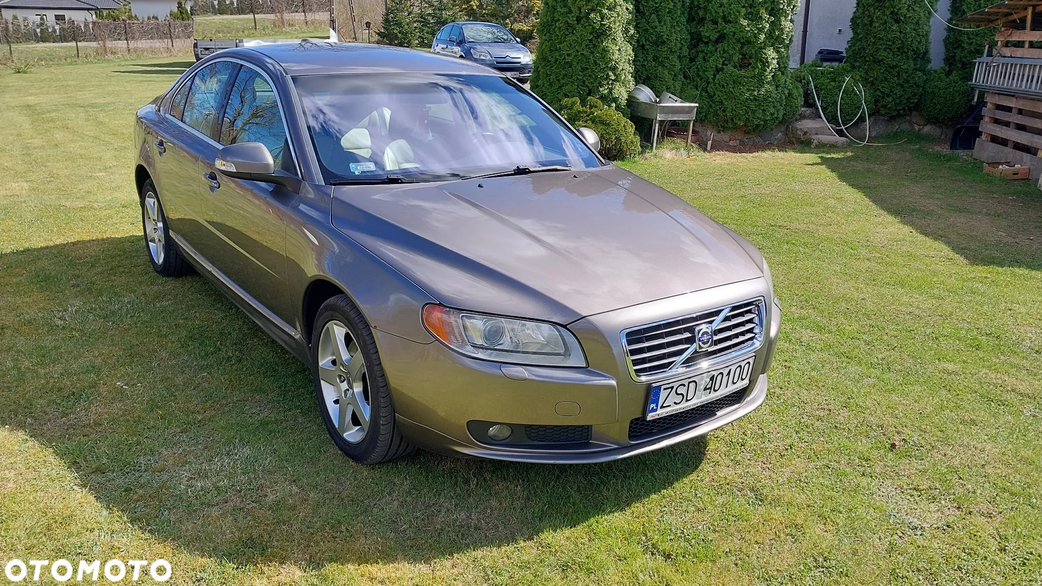 Volvo S80 - 4