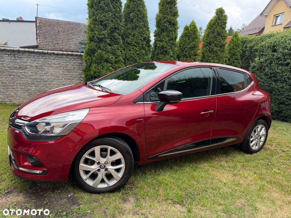 Renault Clio 0.9 Energy TCe Limited - 2