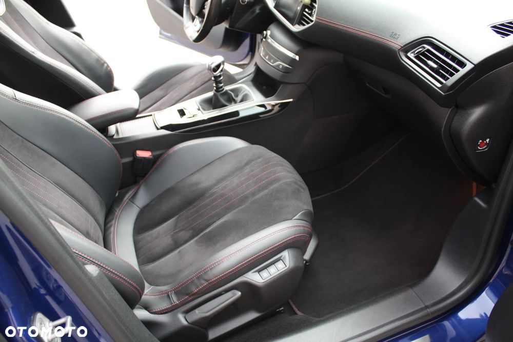 Peugeot 308 PureTech 130 Stop & Start GT-Line Edition - 16