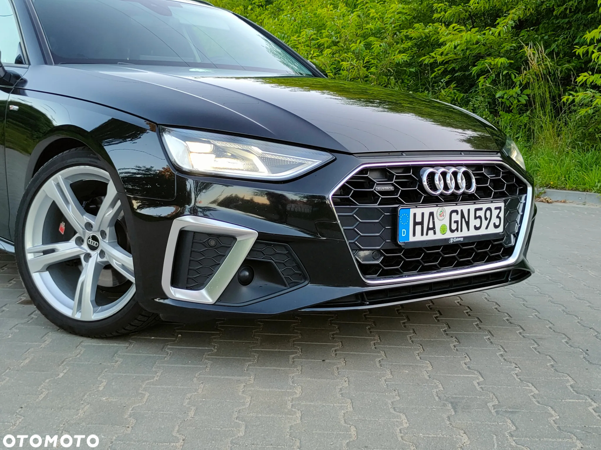 Audi A4 - 21