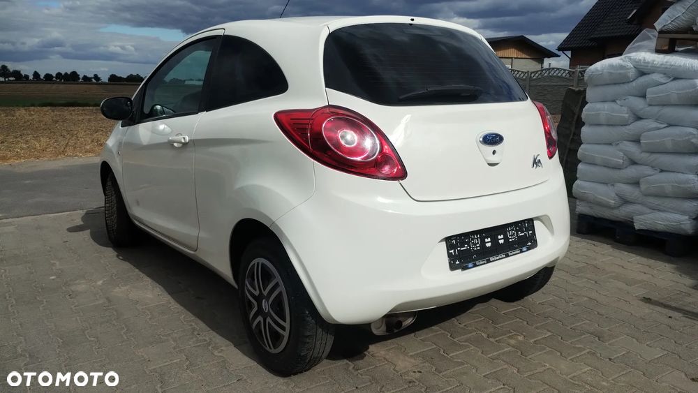 Ford KA 1.2 Start-Stopp-System Ambiente - 13