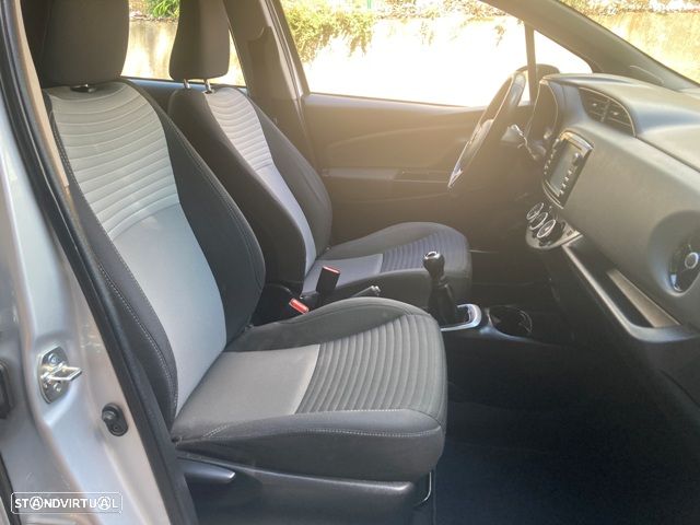 Toyota Yaris 1.0 VVT-i Comfort - 30