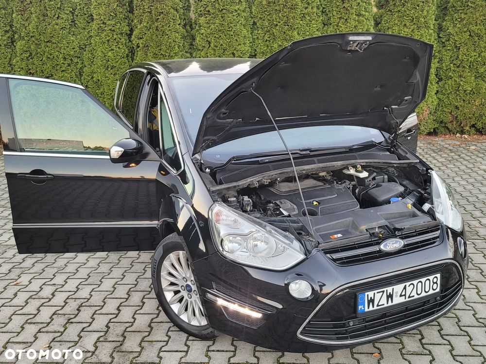 Ford S-Max 2.0 TDCi DPF Titanium - 17