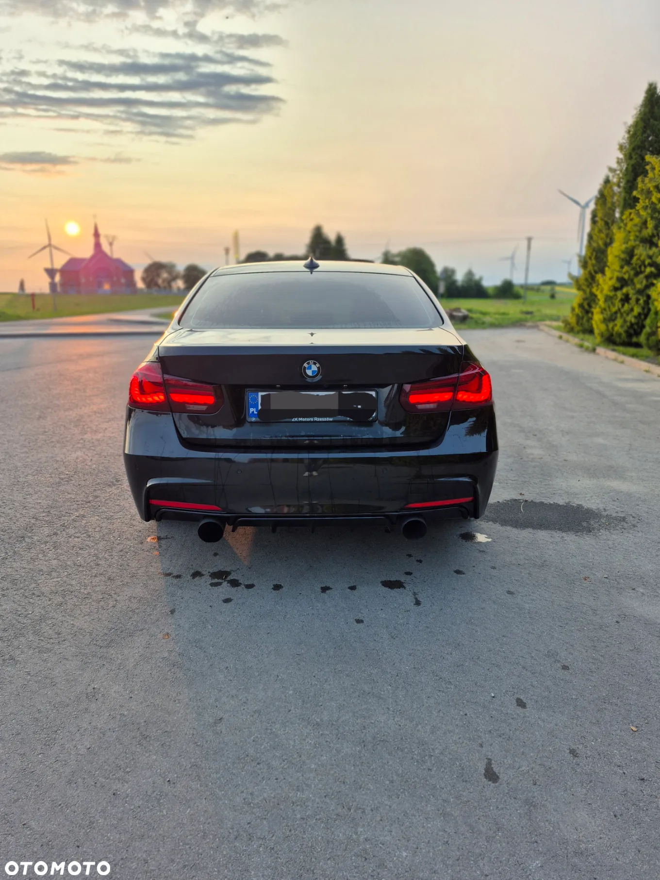 BMW Seria 3 340i M Sport - 4