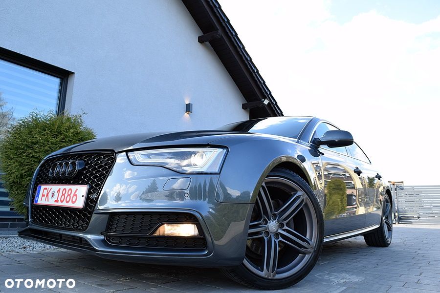 Audi A5 Sportback 3.0 TDI Quattro S tronic - 4
