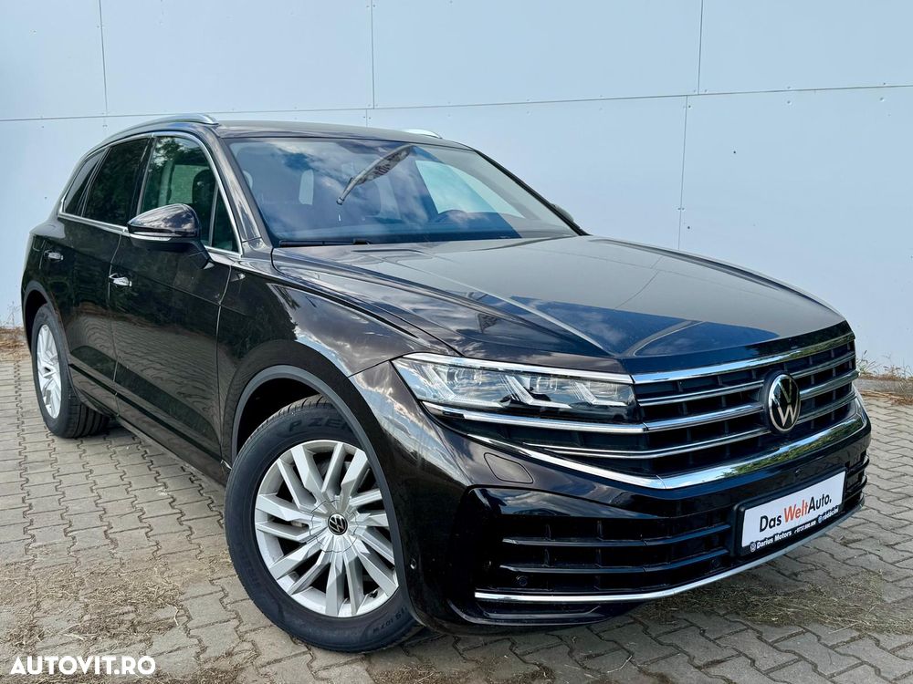 Volkswagen Touareg - 9