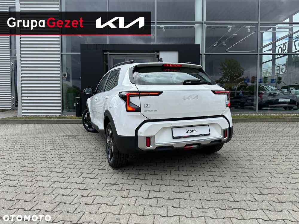 Kia Stonic 1.0 T-GDI M - 8