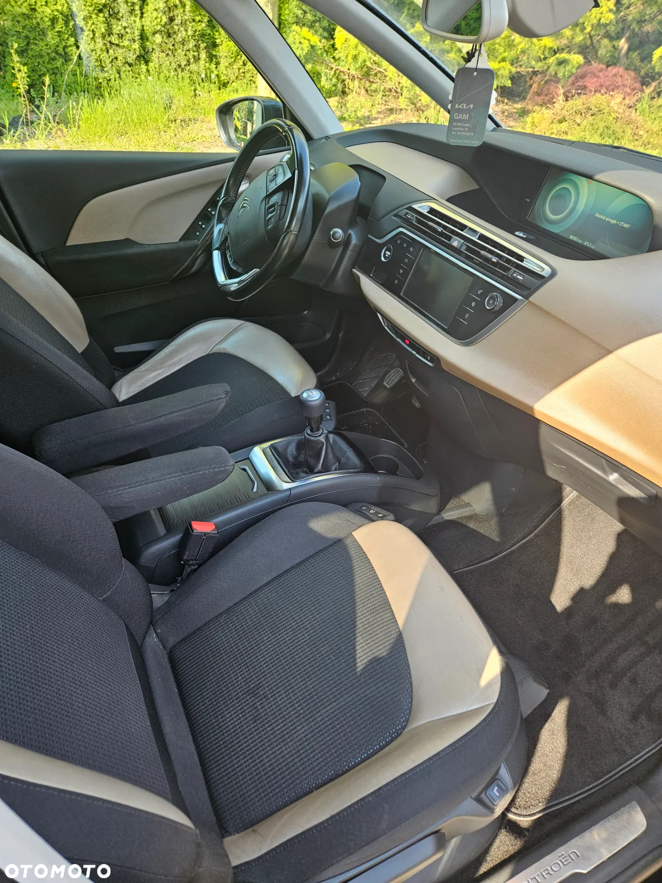 Citroën C4 Grand Picasso 2.0 BlueHDi Exclusive - 3