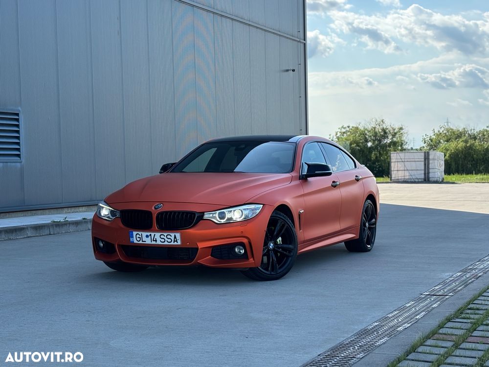 BMW Seria 4 435d xDrive - 1