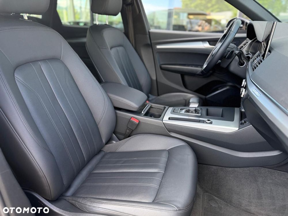 Audi Q5 Sportback 40 TDI mHEV Quattro Advanced S tronic - 22