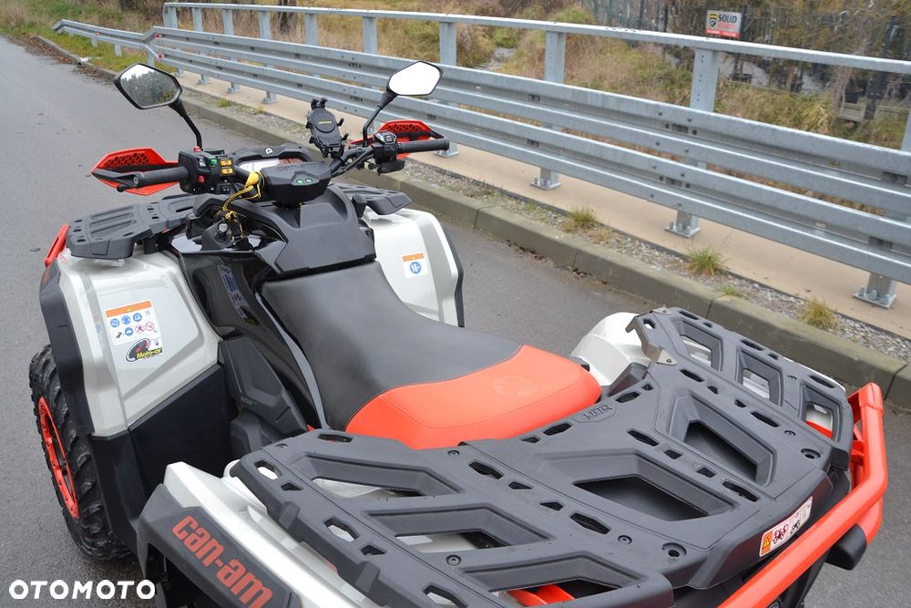 Can-Am Outlander - 15