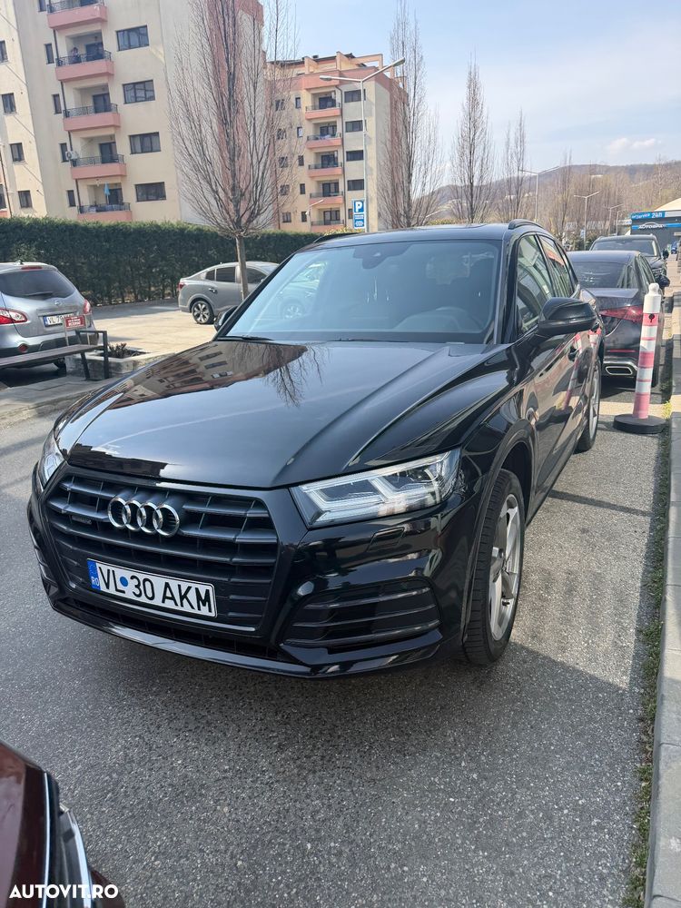 Audi Q5 2.0 40 TDI quattro S tronic Sport - 3