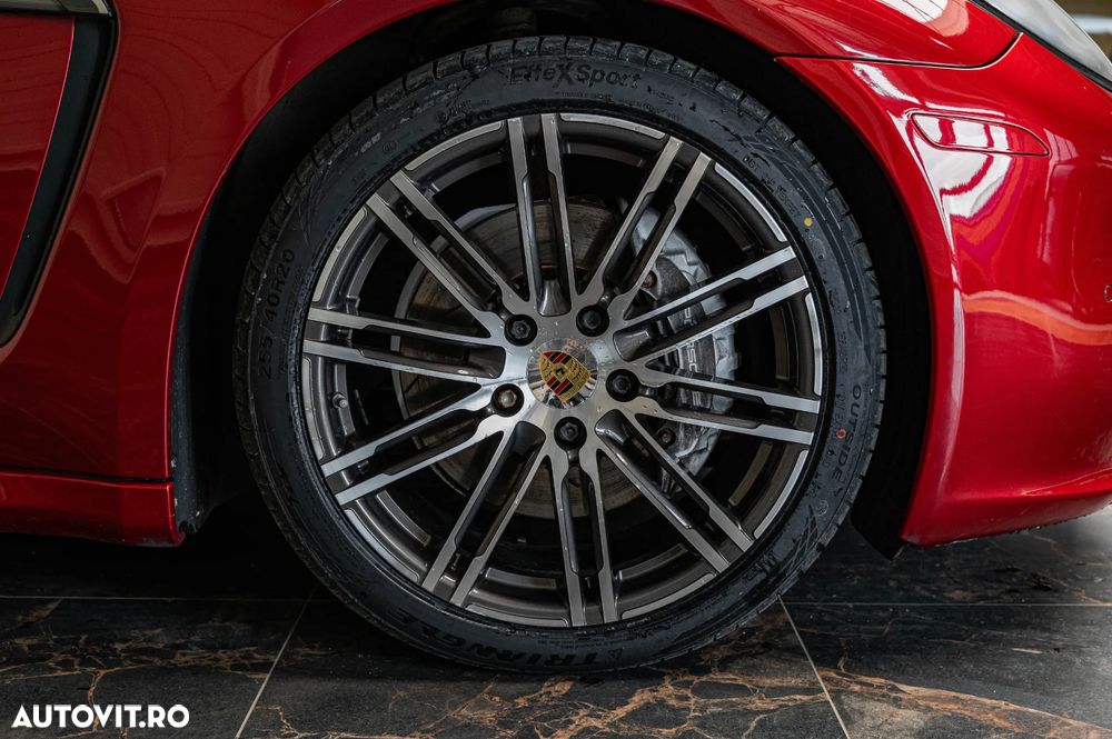 Porsche Panamera 3.6 PDK 4 - 12