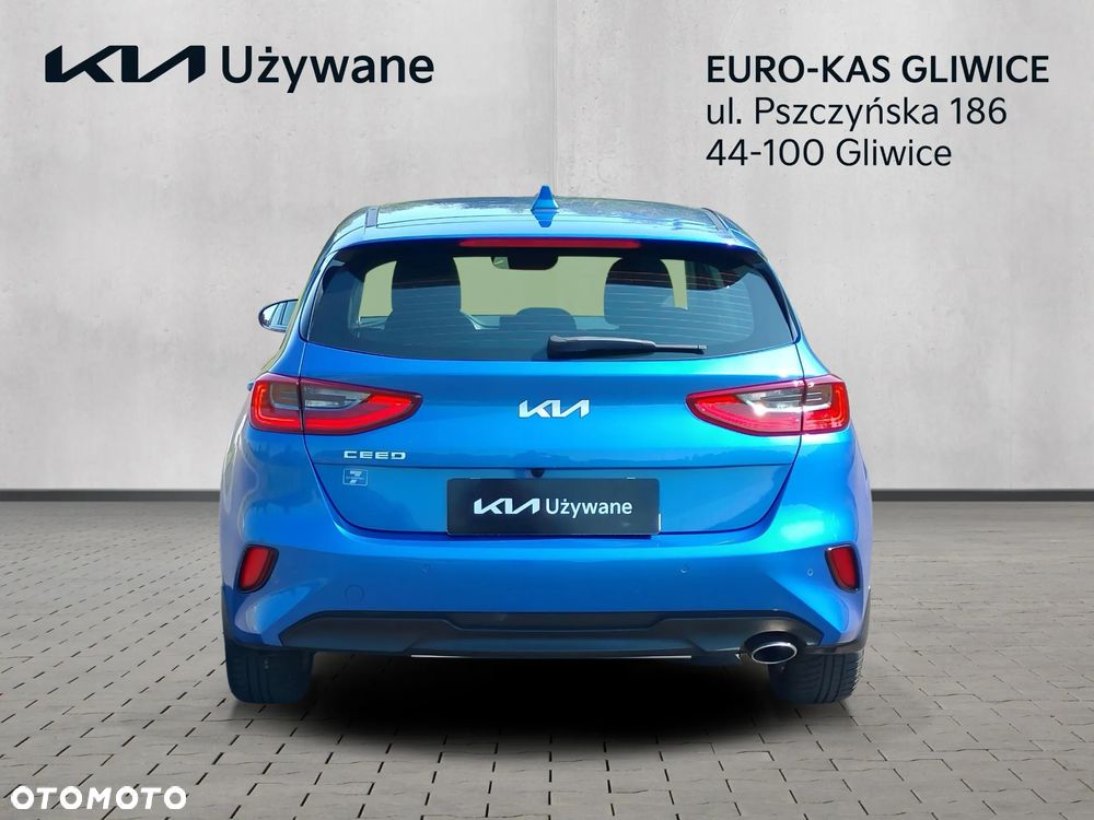 Kia Ceed 1.5 T-GDI M - 4