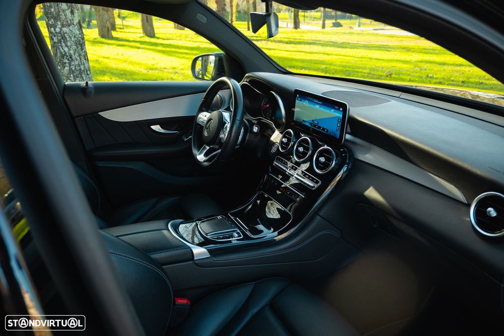 Mercedes-Benz GLC 300 de 4Matic 9G-TRONIC AMG Line Plus - 20