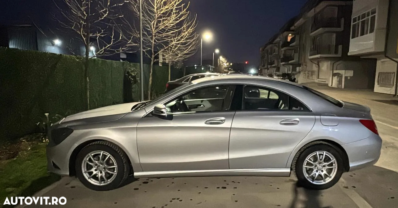 Mercedes-Benz CLA 180 d - 4