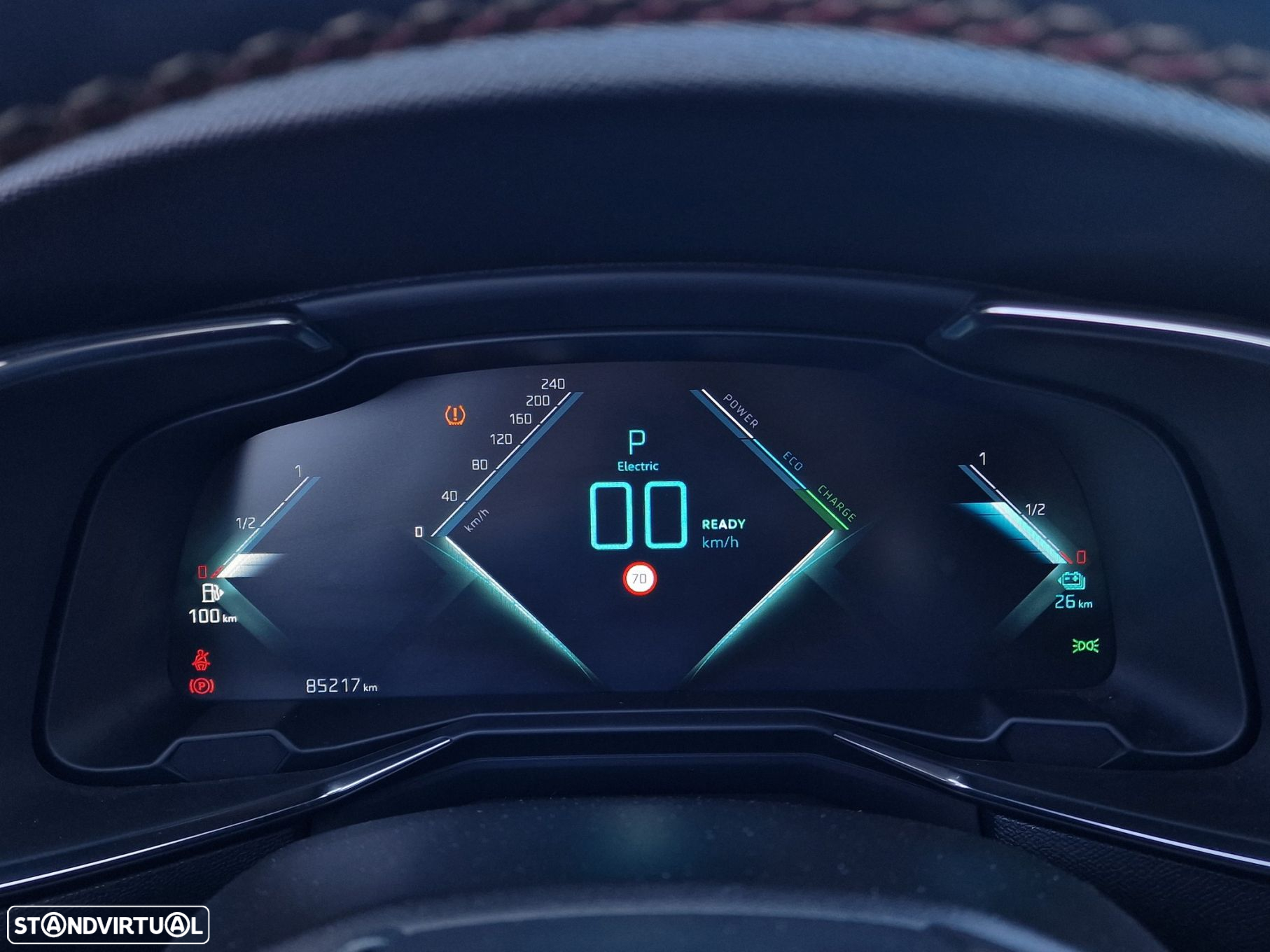 DS DS7 Crossback E-Tense Performance Line+ EAT8 - 30