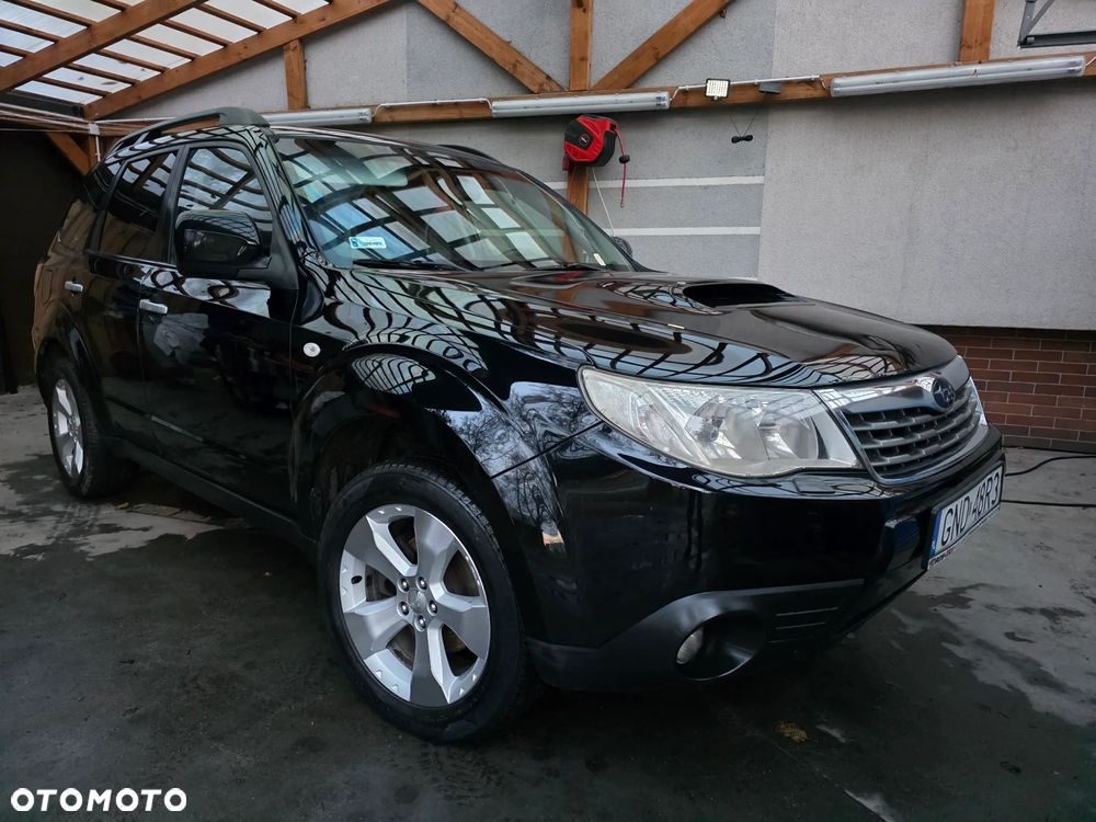 Subaru Forester 2.0D XE NAV Euro5 - 13