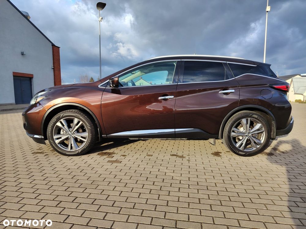 Nissan Murano 3.5 V6 Premium - 1