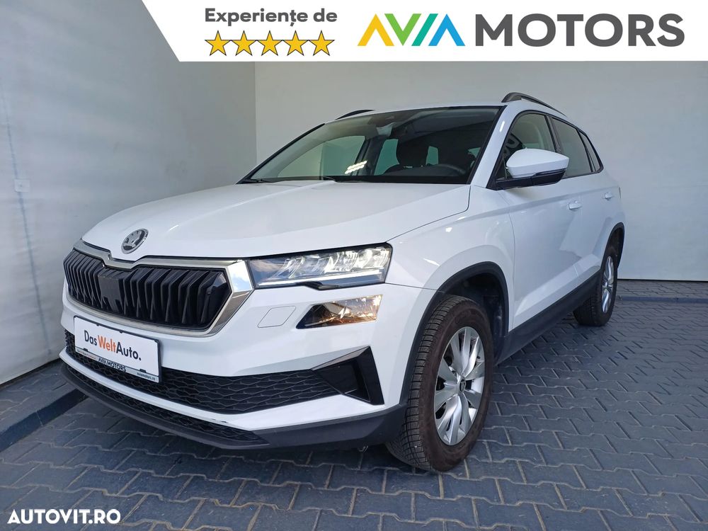 Skoda Karoq 1.5 TSI DSG Selection - 2