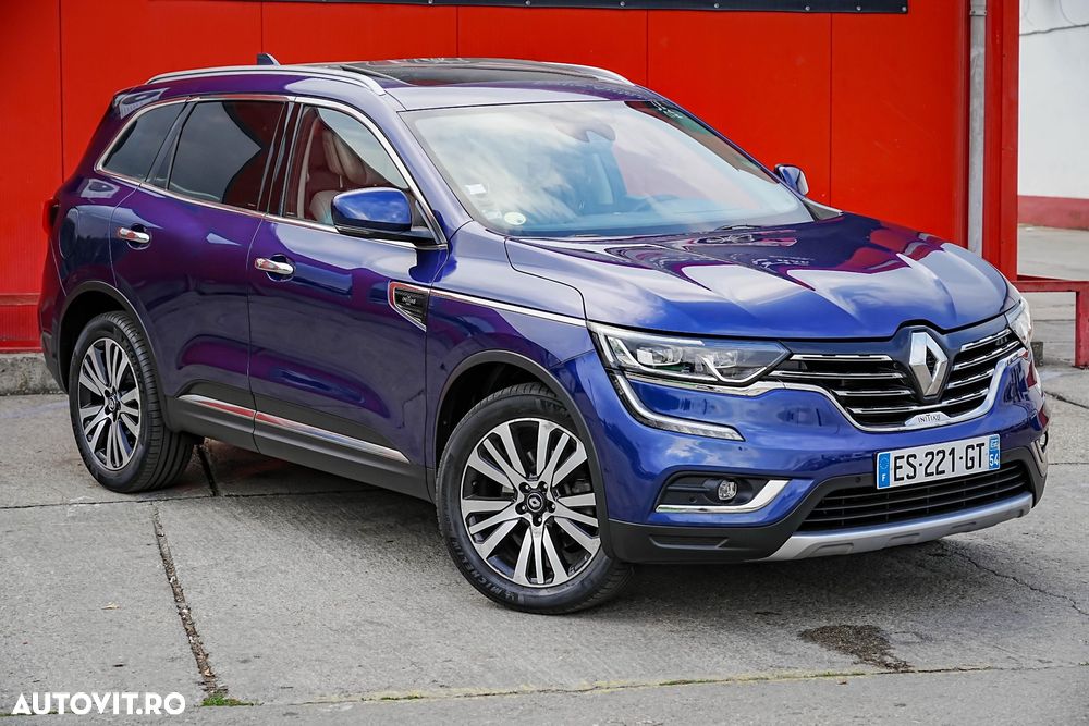 Renault Koleos ENERGY dCi 175 X-tronic 4WD INITIALE PARIS - 5