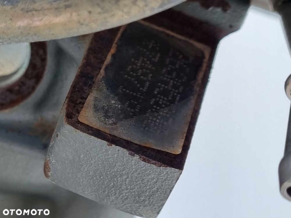 SILNIK KOMPLET Fiat Doblo II 1.6 JTD M-JET MULTIJET 263A5000 - 2