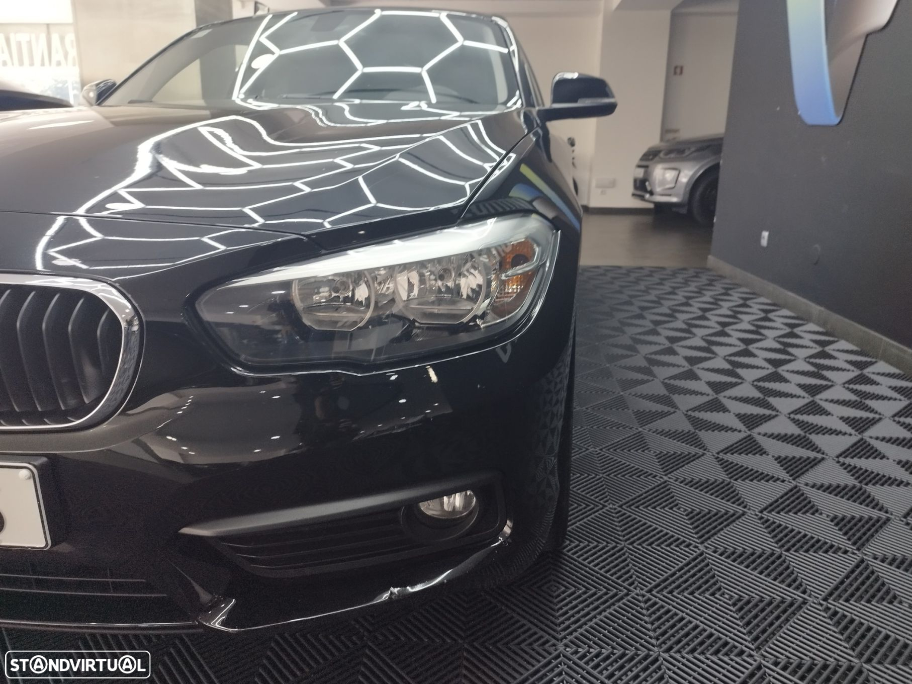 BMW 116 d EDynamics Line Sport - 14
