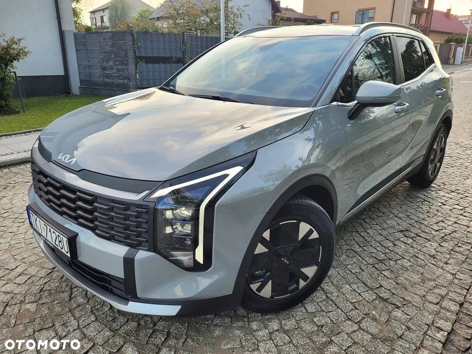 Kia Sportage 1.6 T-GDI Business Line 2WD - 3