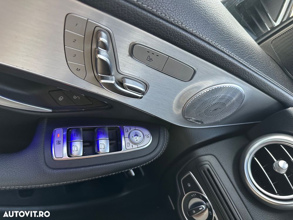Mercedes-Benz GLC 220 d 4MATIC 9G-TRONIC AMG Line Plus - 10