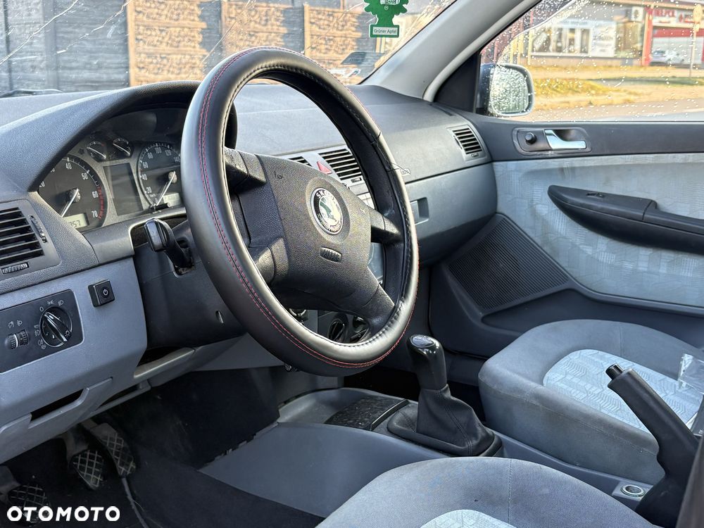 Skoda Fabia - 7