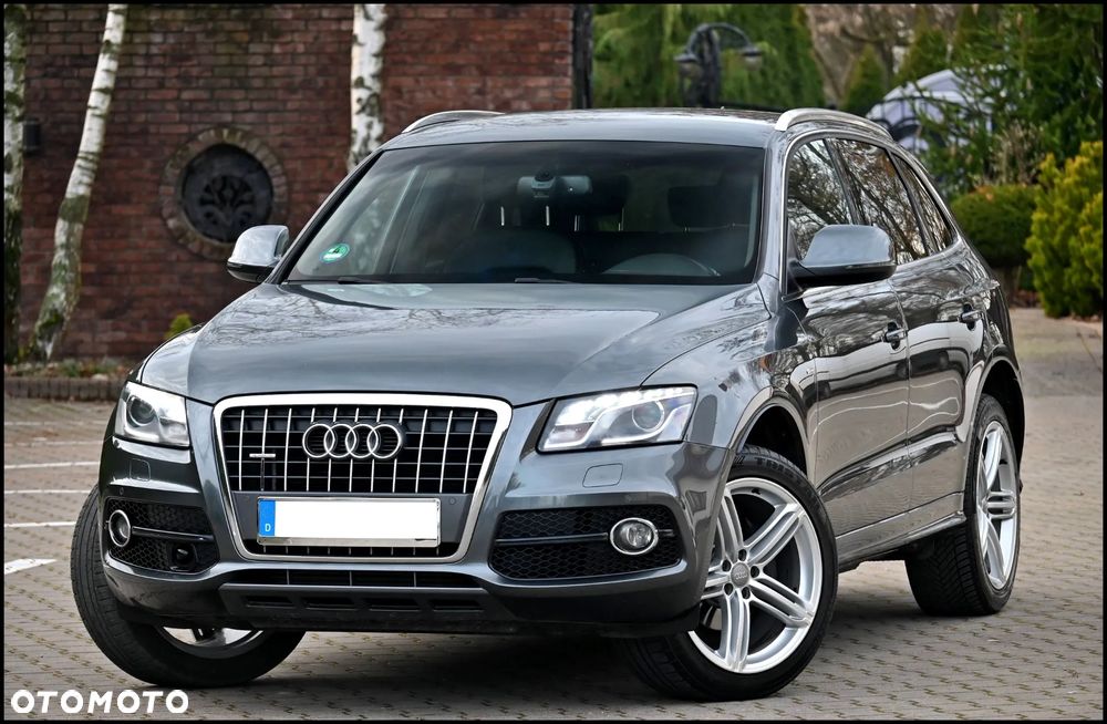 Audi Q5 2.0 TDI Quattro S tronic - 1