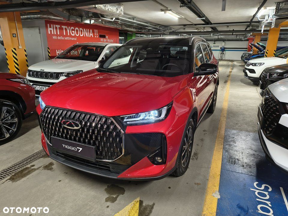Chery Tiggo 7 - 2