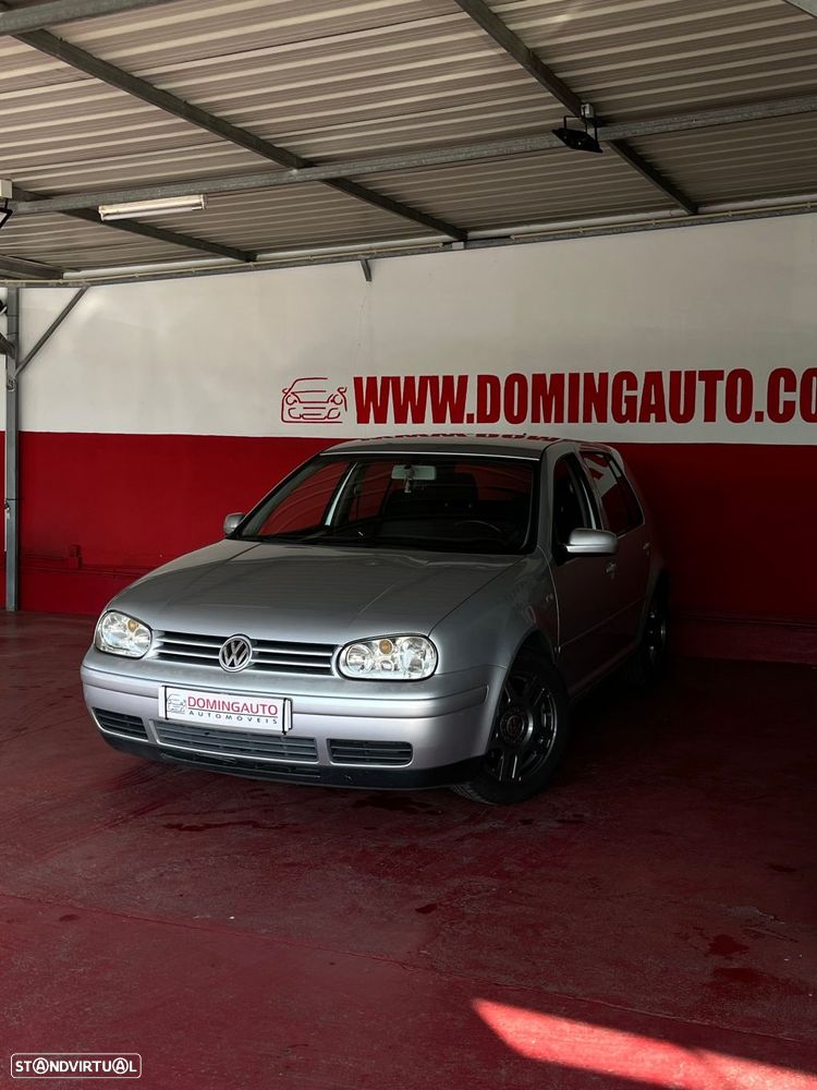 VW Golf 1.9 TDi Confortline AC - 4