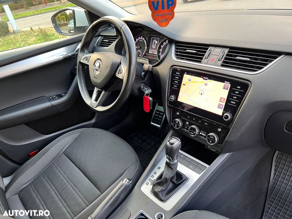 Skoda Octavia 1.6 TDI DSG Ambition - 12