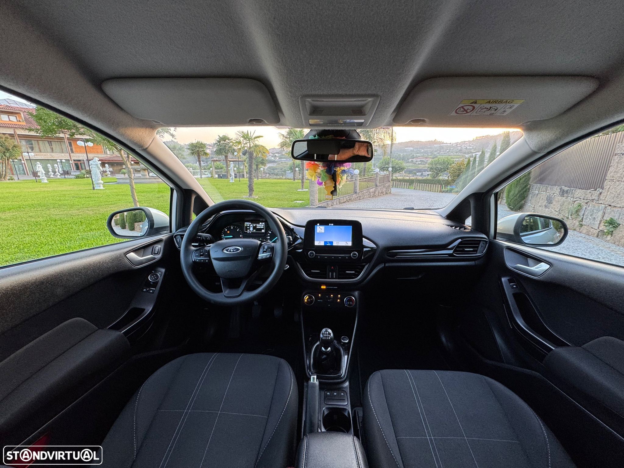 Ford Fiesta 1.5 TDCi Titanium - 7