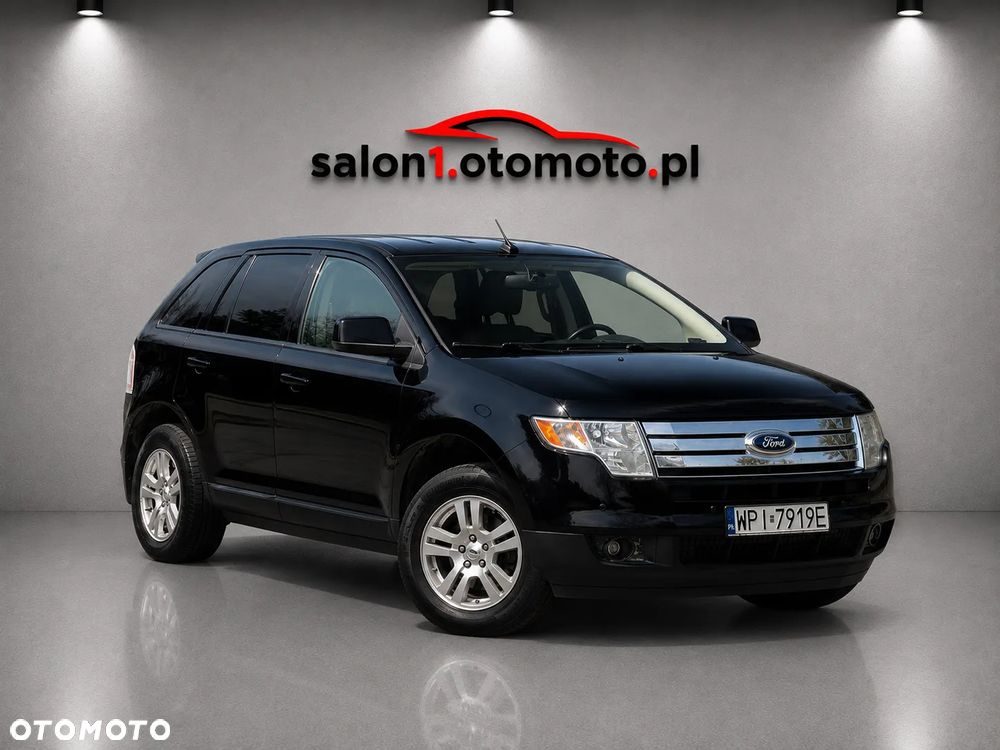 Ford Edge 3.5 SE - 2