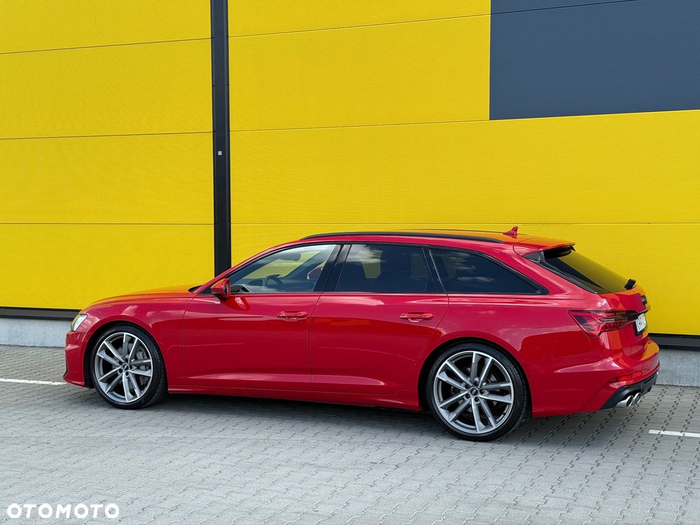 Audi A6 Avant 55 TFSI quattro S tronic sport - 22
