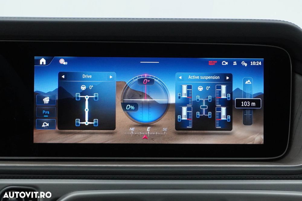 Mercedes-Benz G AMG 63 SW Long Aut. MHEV - 35