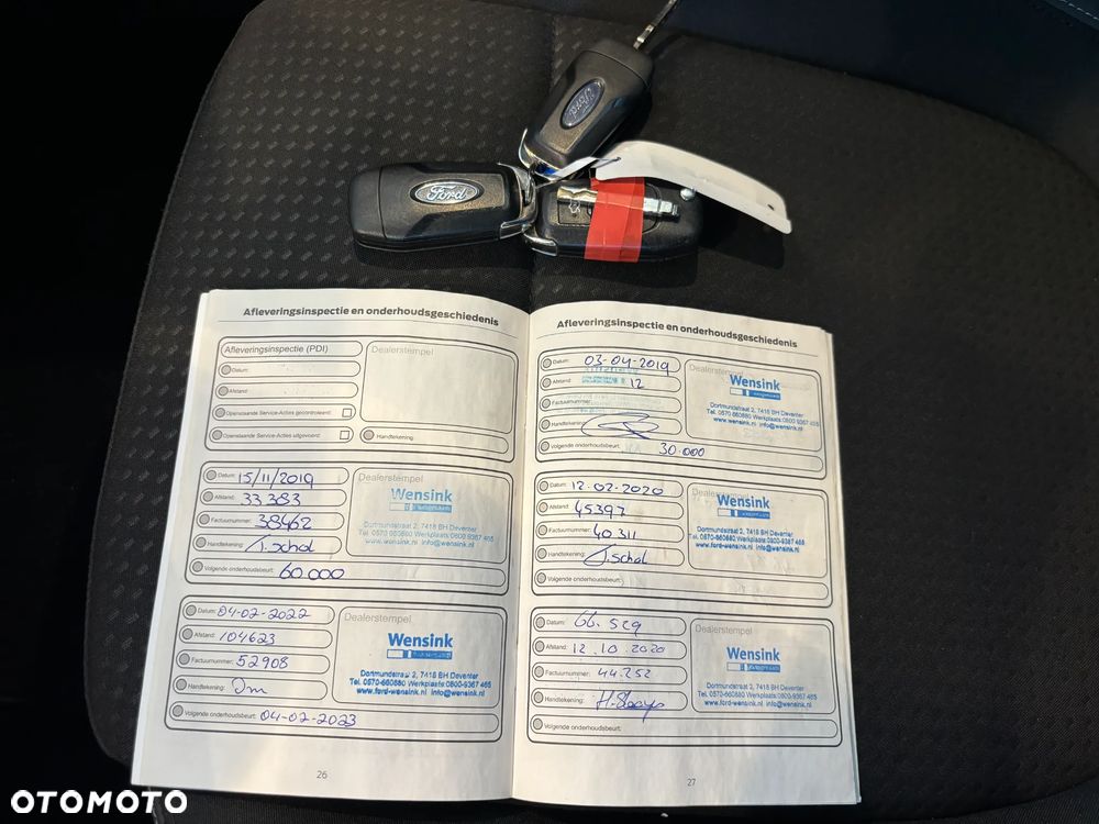 Ford Focus 1.5 EcoBlue Start-Stopp-System ACTIVE - 34