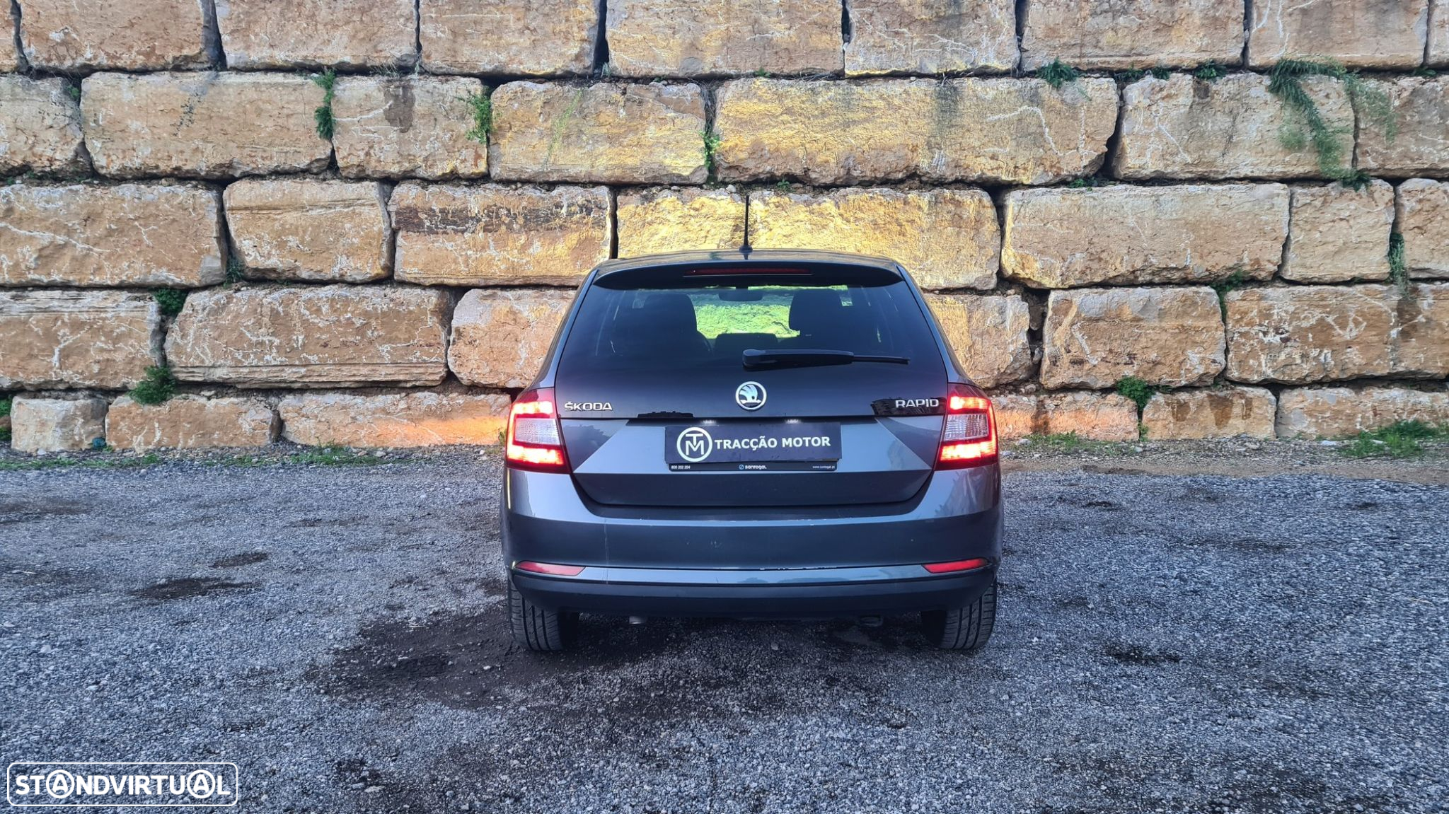 Skoda Rapid Spaceback 1.4 TDi Ambition - 6